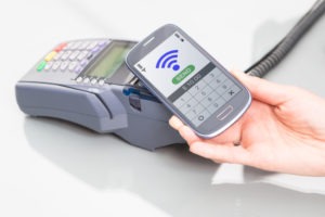 NFC - Near field communication