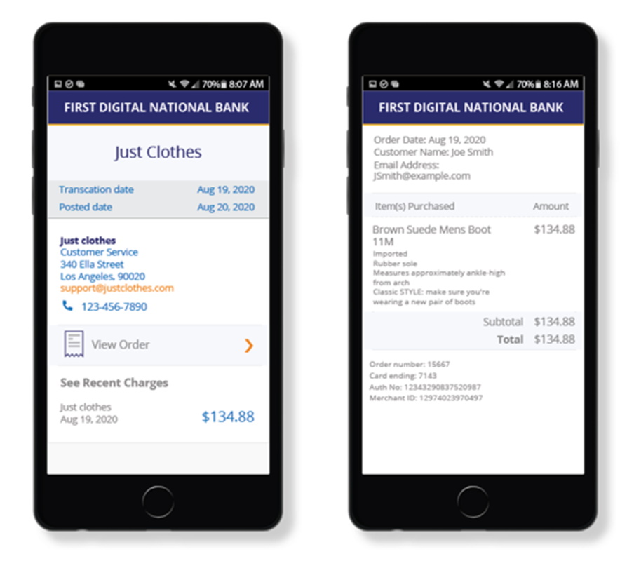 Verifi Order Insight Digital